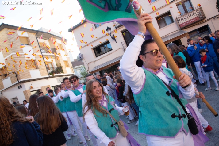 Pregón fiestas del Cristo de Ólvega 2024