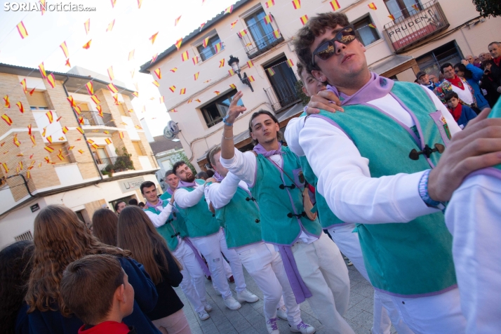 Pregón fiestas del Cristo de Ólvega 2024