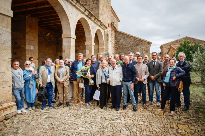 Presentado el proyecto &lsquo;Cultura Castre&ntilde;a. Cien a&ntilde;os de castros y necr&oacute;polis tard&ia