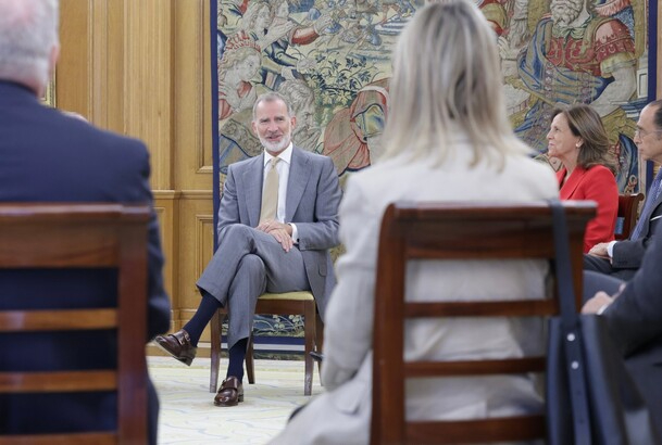 ¿Por qué viene el rey Felipe VI a Soria? Este es el motivo y esta será su agenda