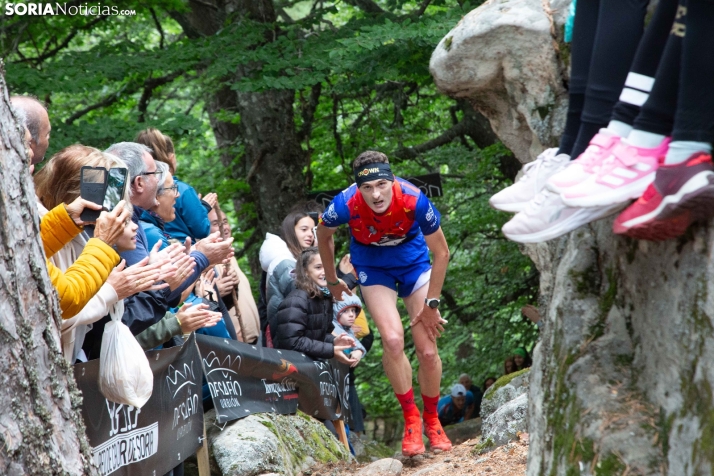 Skyrunning World Championships 2024 Soria