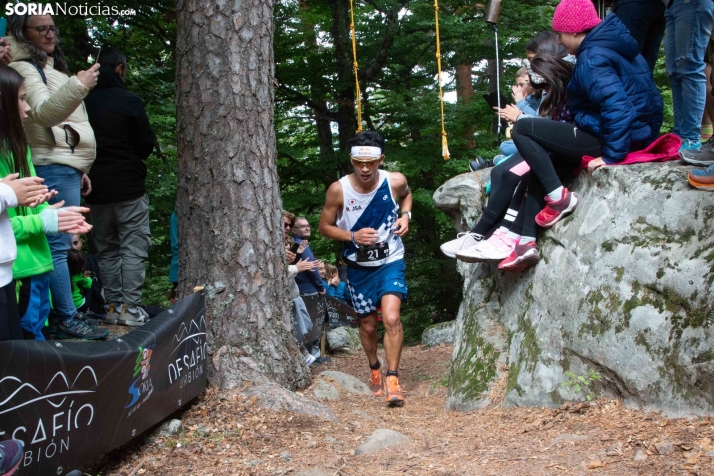 Skyrunning World Championships 2024 Soria