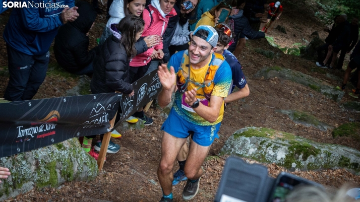 Skyrunning World Championships 2024 Soria