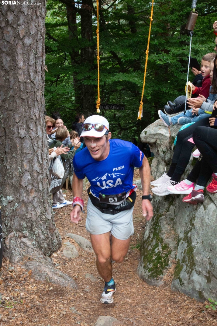 Skyrunning World Championships 2024 Soria