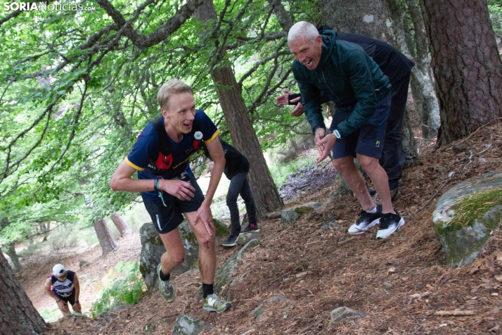 Skyrunning World Championships 2024 Soria