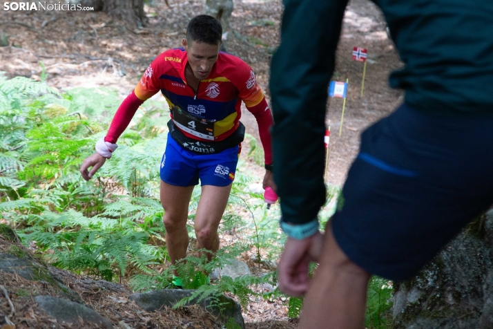 Skyrunning World Championships 2024 Soria