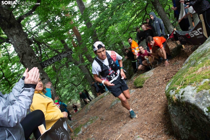 Skyrunning World Championships 2024 Soria