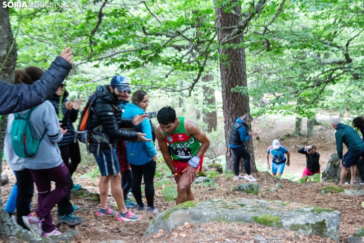 Skyrunning World Championships 2024 Soria