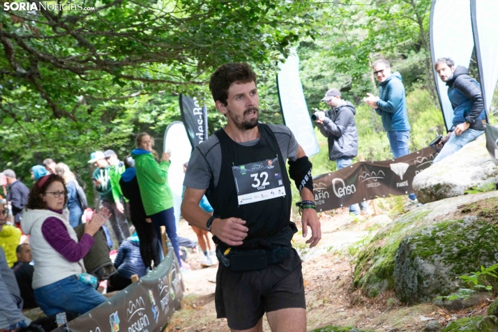 Skyrunning World Championships 2024 Soria