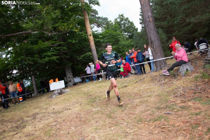 Skyrunning World Championships 2024 Soria