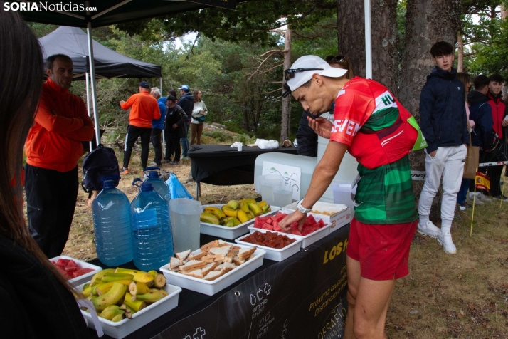 Skyrunning World Championships 2024 Soria