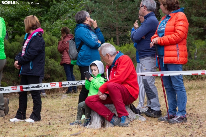 Skyrunning World Championships 2024 Soria