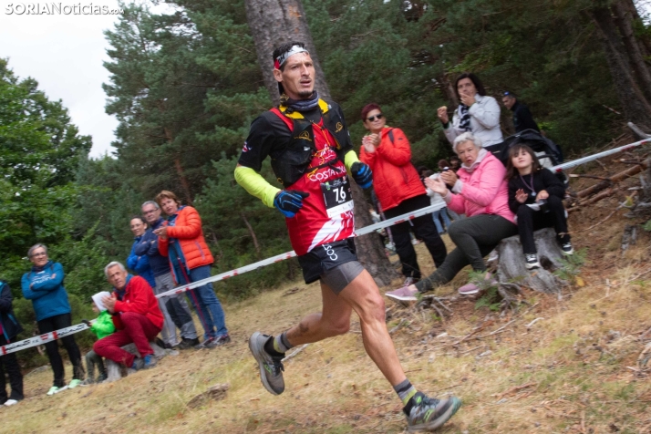 Skyrunning World Championships 2024 Soria