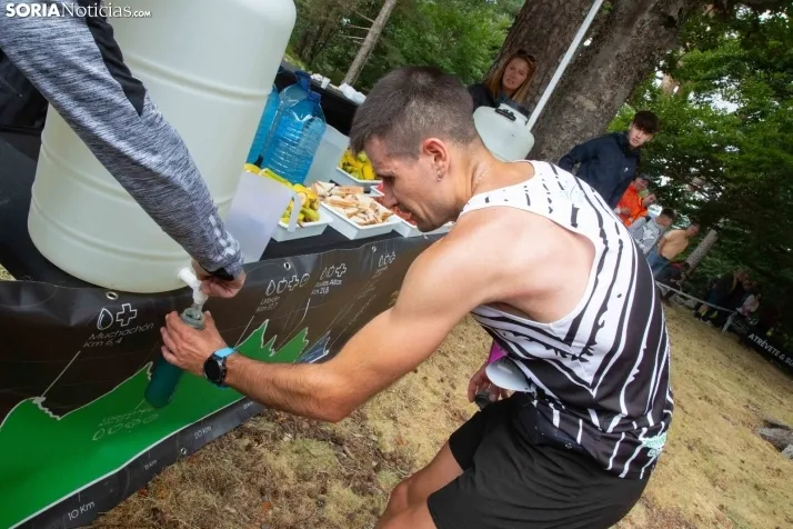 Skyrunning World Championships 2024 Soria