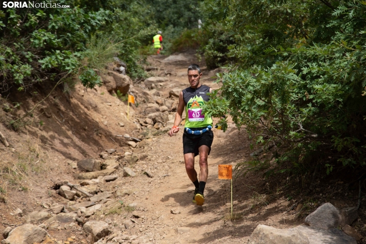 Skyrunning World Championships 2024 Soria