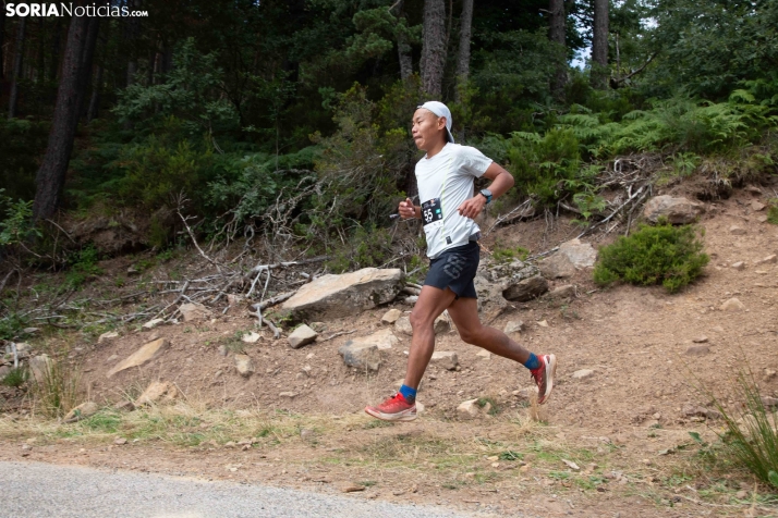 Skyrunning World Championships 2024 Soria