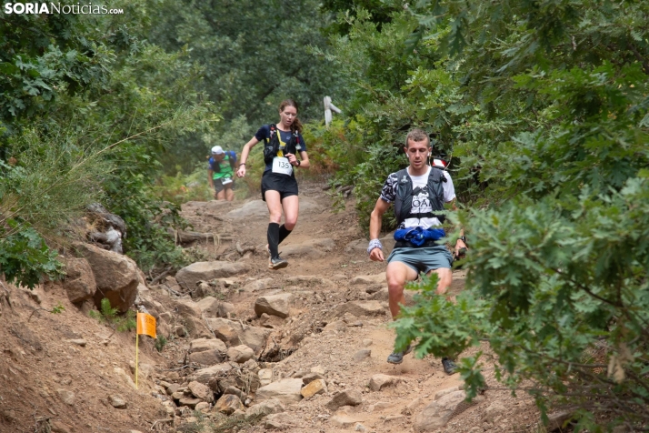 Skyrunning World Championships 2024 Soria