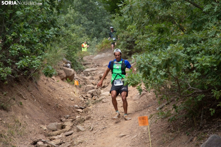 Skyrunning World Championships 2024 Soria