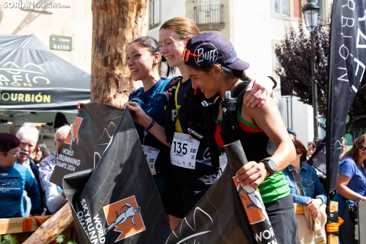 Skyrunning World Championships 2024 Soria