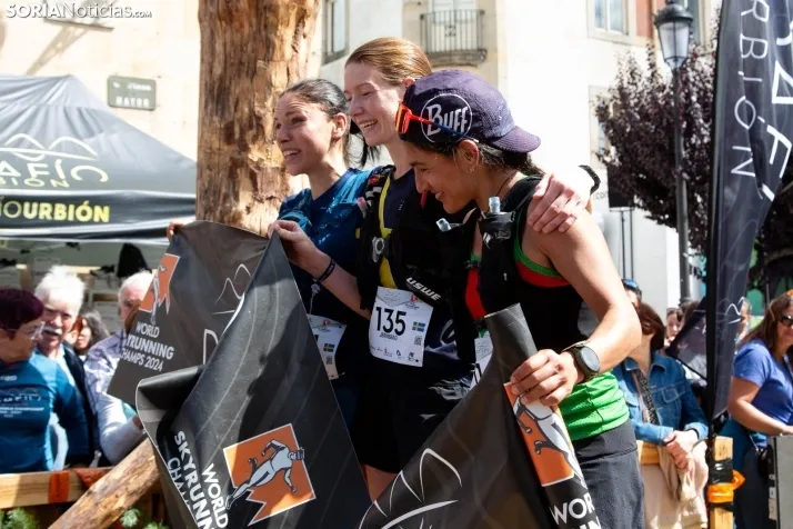 Skyrunning World Championships 2024 Soria