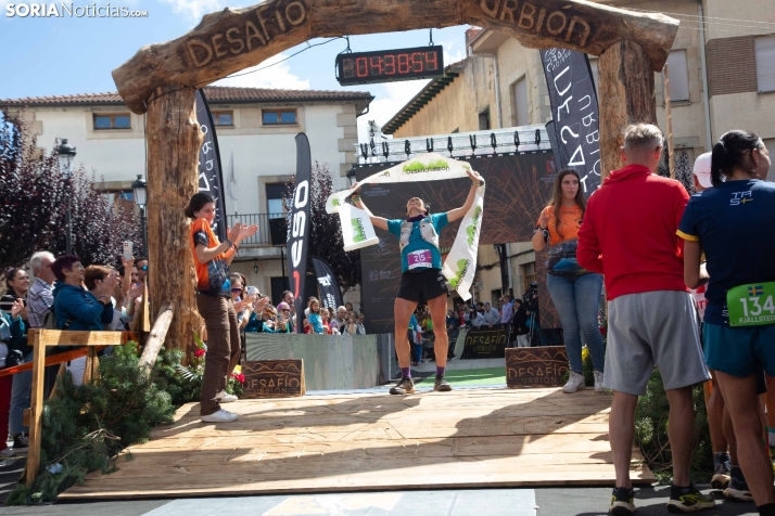 Skyrunning World Championships 2024 Soria