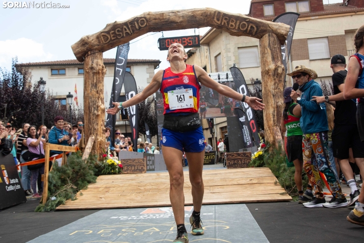 Skyrunning World Championships 2024 Soria