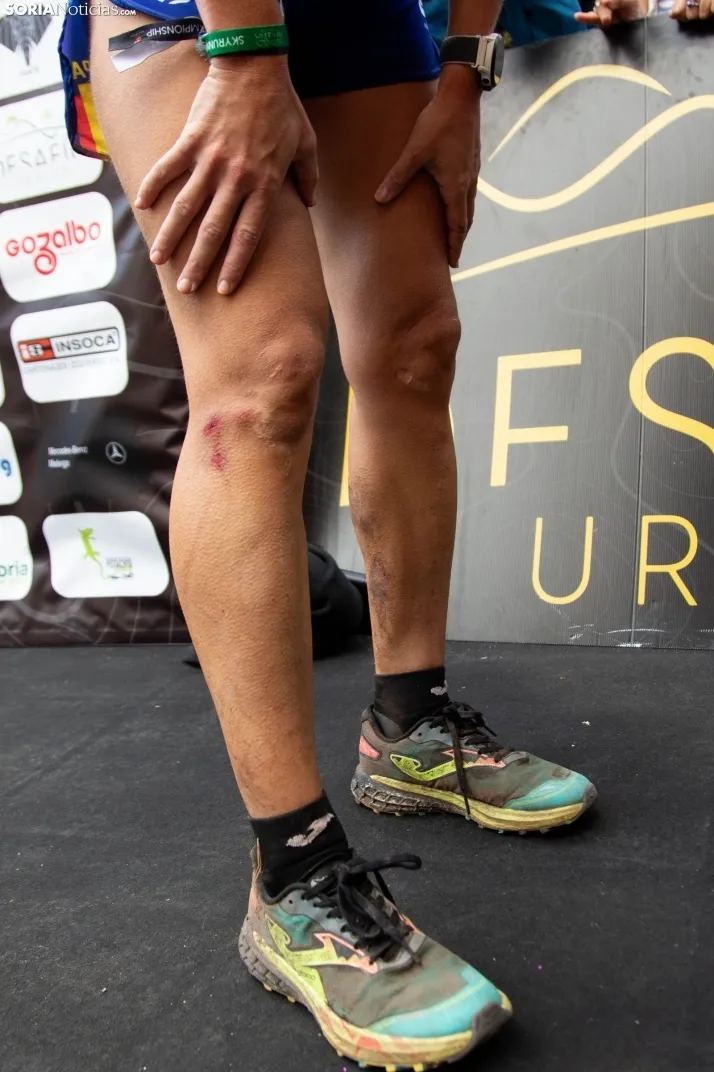Skyrunning World Championships 2024 Soria