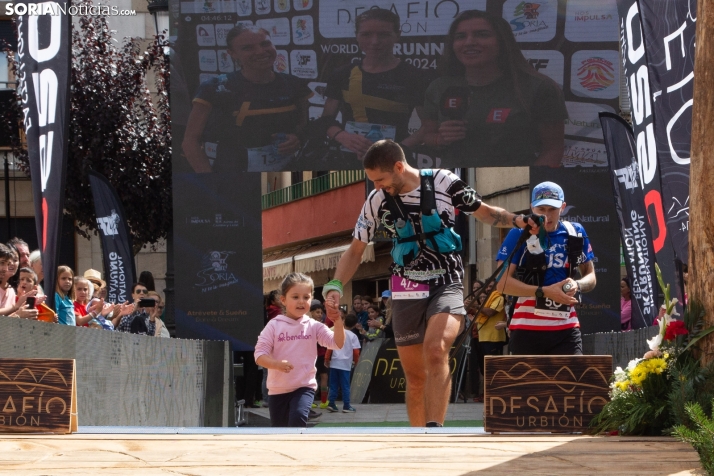 Skyrunning World Championships 2024 Soria