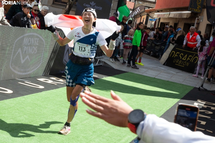 Skyrunning World Championships 2024 Soria