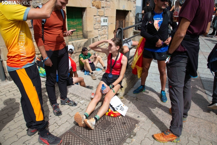 Skyrunning World Championships 2024 Soria