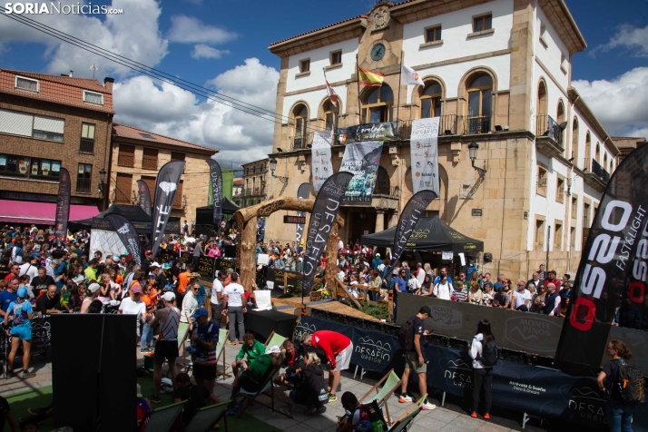 Skyrunning World Championships 2024 Soria