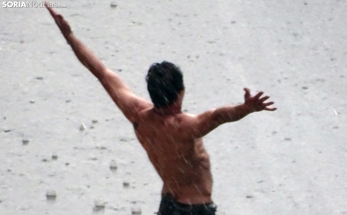 Nivel amarillo por lluvias en toda la provincia para este martes