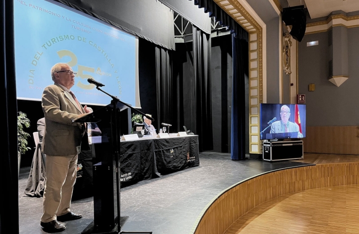 La Junta celebra el crecimiento sostenido de viajeros, pernoctaciones y empleo del sector turístico en el Día del Turismo de Castilla y León