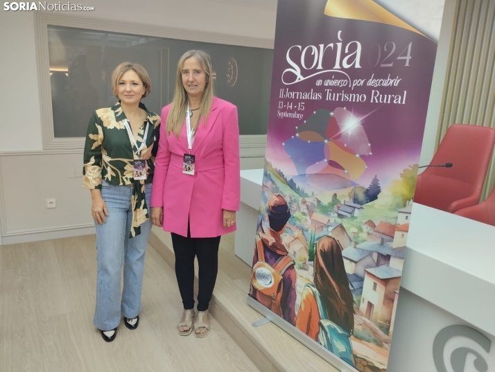 El turismo rural de Soria busca ganar en visibilidad vendiéndose como Un universo por descubrir