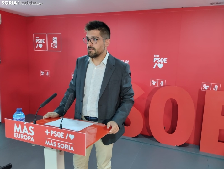 El PSOE critica la compra, por 1M&euro;, de un camión eléctrico de bomberos y su traslado al ATI: ¿Está ya cubierta toda la provincia?