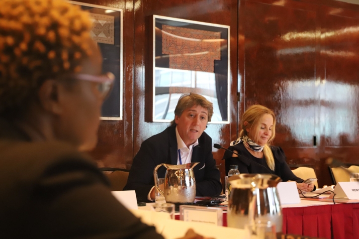 Mínguez defiende inversiones y legislación para conseguir una igualdad real en el territorio