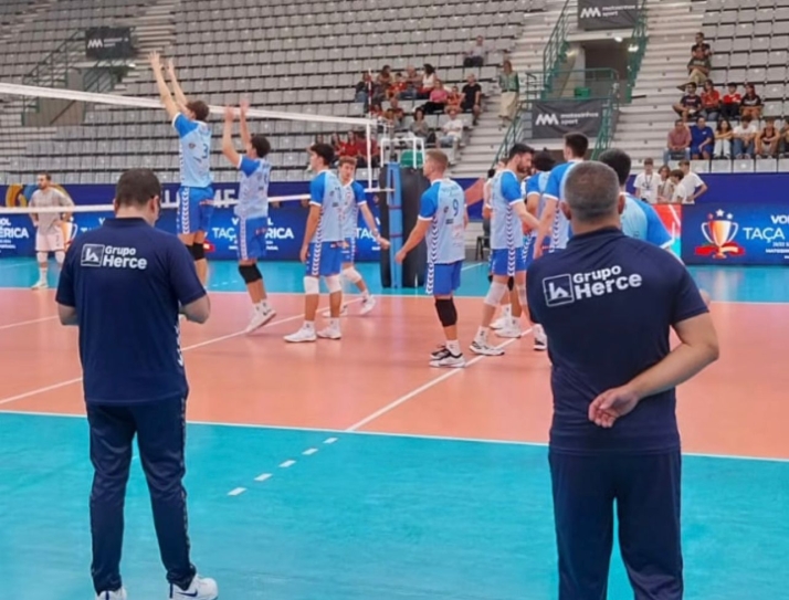 El Grupo Herce pierde ante Guaguas (3-0) y queda cuarto en la Copa Ibérica