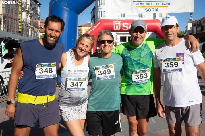 XXX 10K Soria - Valonsadero 