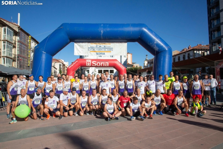 XXX 10K Soria - Valonsadero 