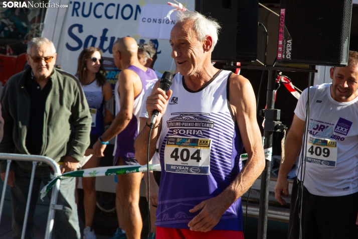 XXX 10K Soria - Valonsadero 