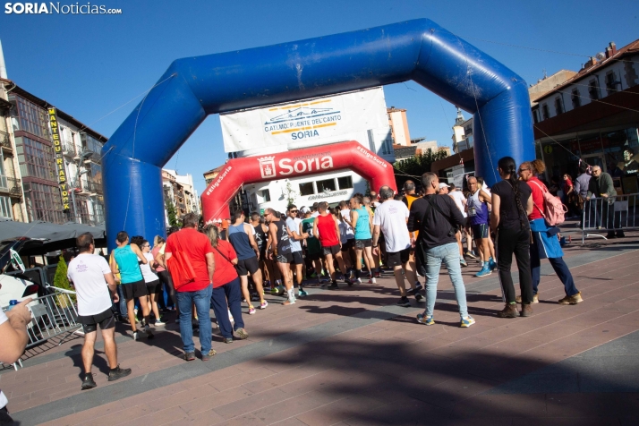 XXX 10K Soria - Valonsadero 