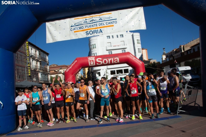 XXX 10K Soria - Valonsadero 