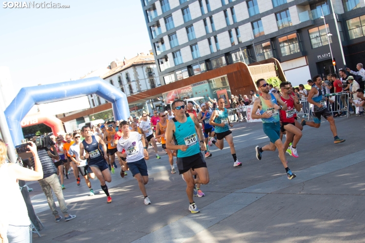 XXX 10K Soria - Valonsadero 