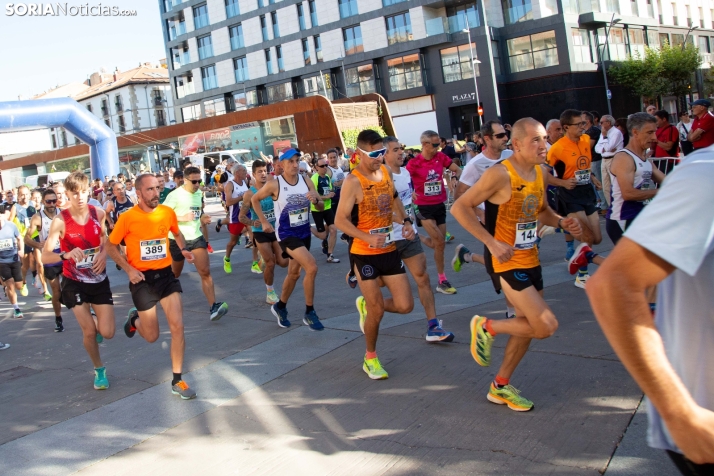 XXX 10K Soria - Valonsadero 