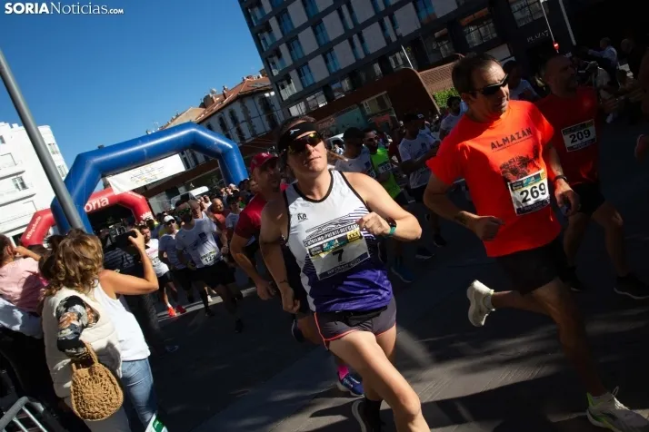 XXX 10K Soria - Valonsadero 