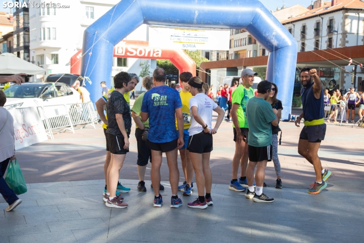 XXX 10K Soria - Valonsadero 