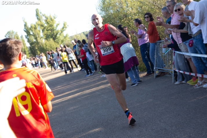 XXX 10K Soria - Valonsadero 