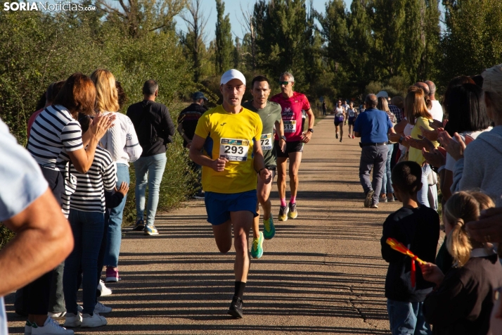 XXX 10K Soria - Valonsadero 