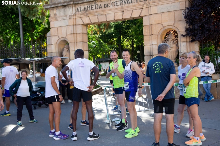 XXX 10K Soria - Valonsadero 