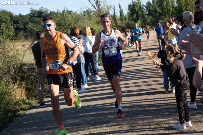 XXX 10K Soria - Valonsadero 